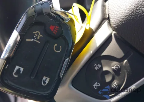 2018 GMC Terrain Sle из США, поврежденный, VIN 3GKALTEV9JL376822